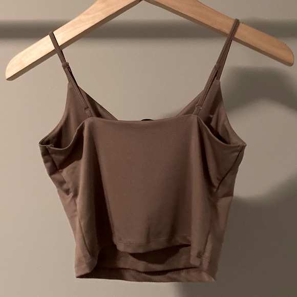 Dynamite Crop Top - Picture 2 of 2